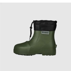 Fubuki niseko low snow boots in olive